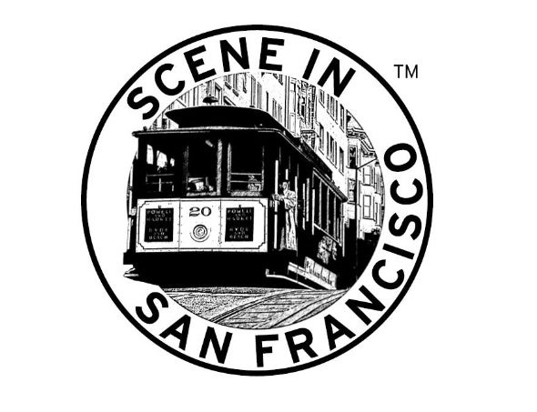 Scene in San Francisco logo